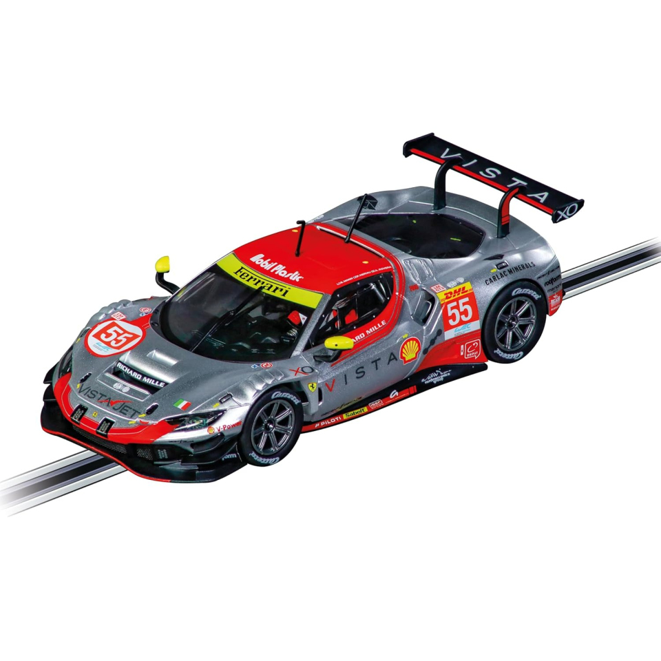 Carrera Digital 132 pista macchinine Grid Master