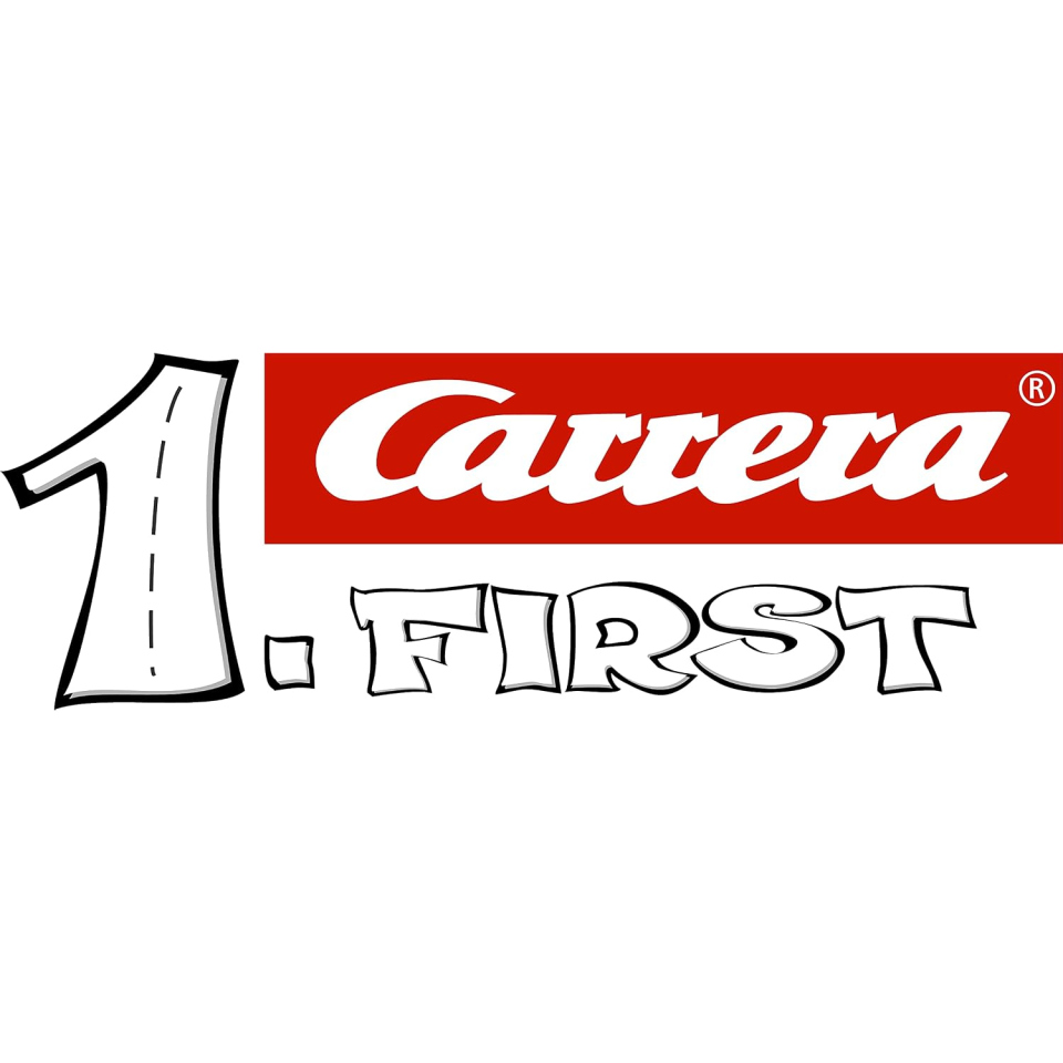 Carrera First pista Mario Kart Royal Raceway