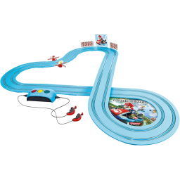 Carrera First pista Mario Kart Royal Raceway