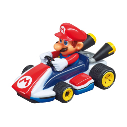 Carrera First pista Mario Kart Royal Raceway