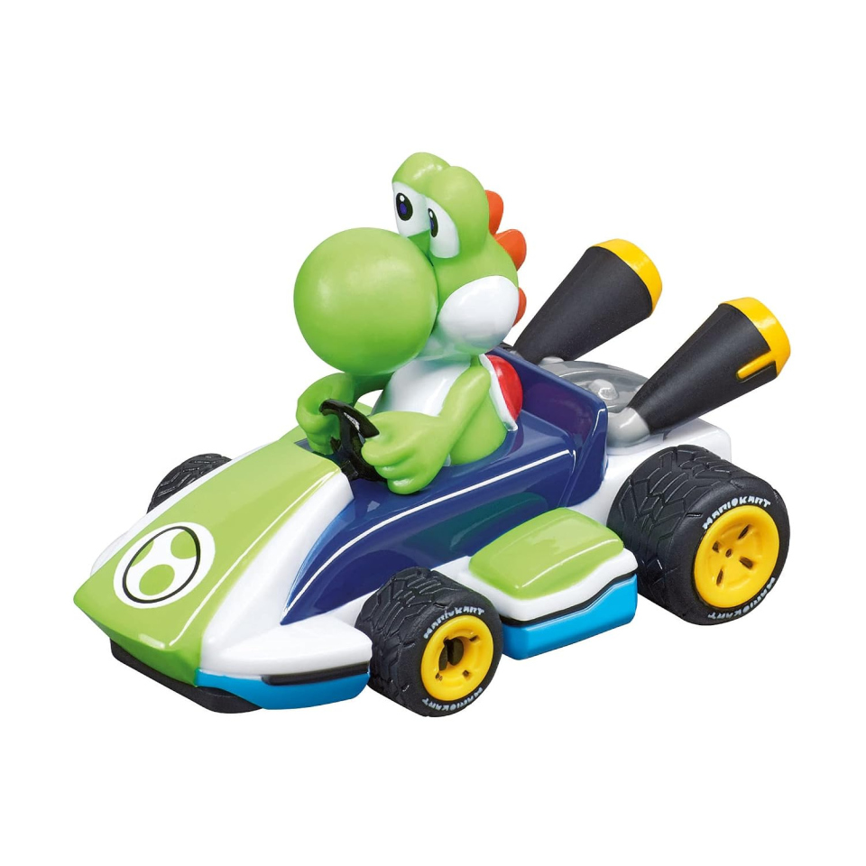 Carrera First pista Mario Kart Royal Raceway