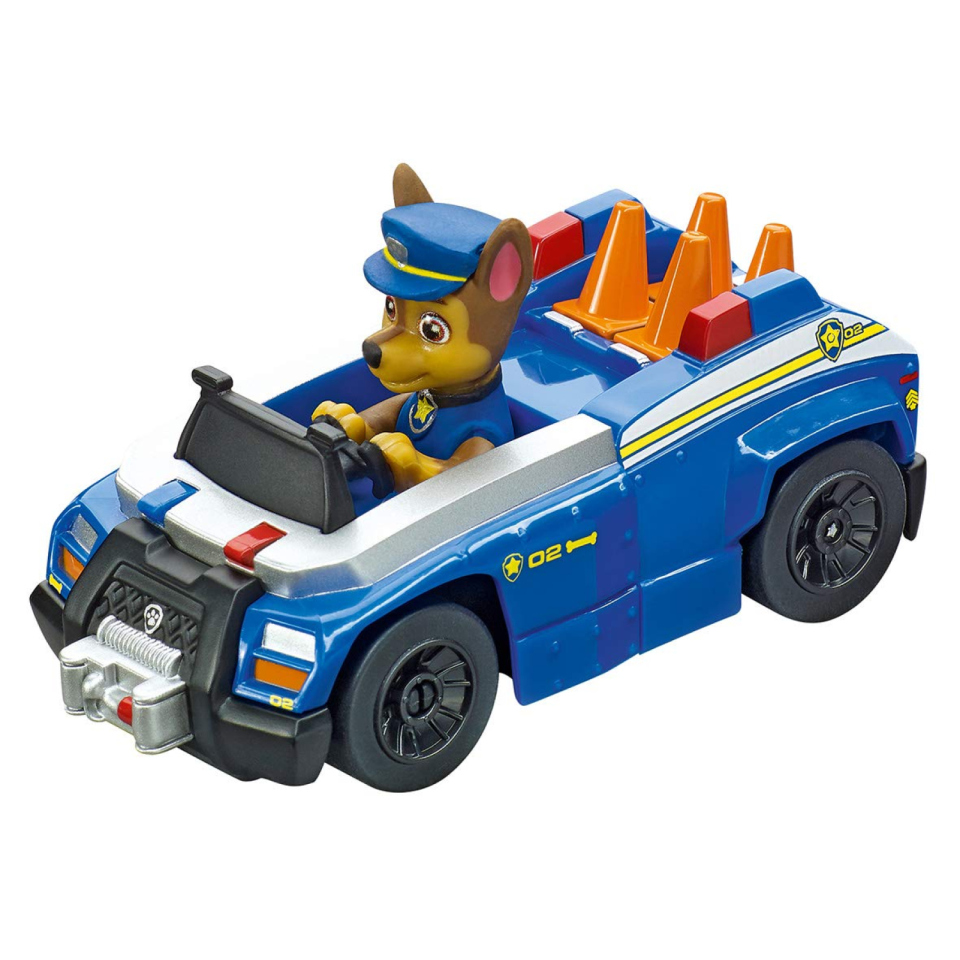 Carrera First pista PAW Patrol da 3 anni