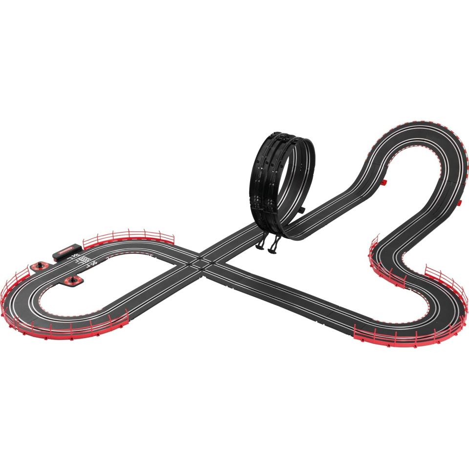 Carrera GO pista macchinine Speed Zone dai 3 anni