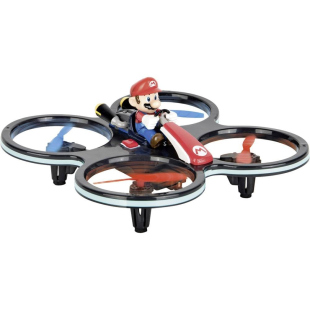 Carrera RC elicottero Super Mario telecomandato