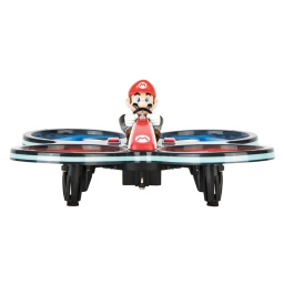 Carrera RC elicottero Super Mario telecomandato