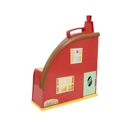 Casa di Bing Playset 2 Piani con Bing e Flop – Giochi Preziosi