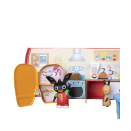 Casa di Bing Playset 2 Piani con Bing e Flop – Giochi Preziosi