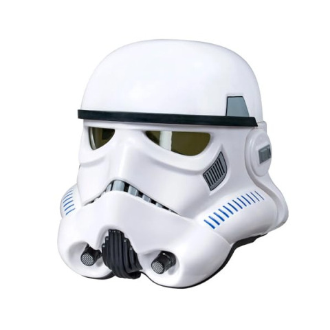Star Wars Casco Elettronico Stormtrooper Imperiale – Hasbro Black Series
