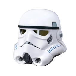 Star Wars Casco Elettronico Stormtrooper Imperiale – Hasbro Black Series