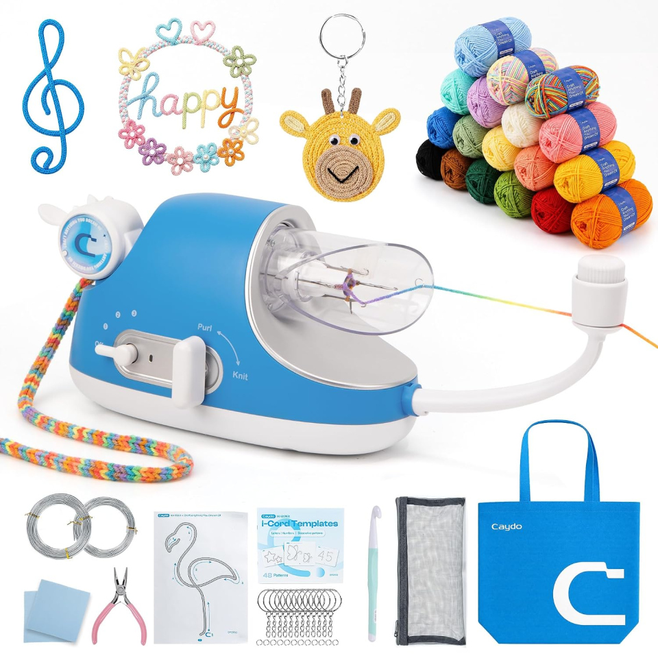 Caydo Knit Mill Pro per maglieria automatica