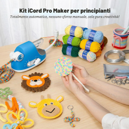 Caydo Knit Mill Pro per maglieria automatica