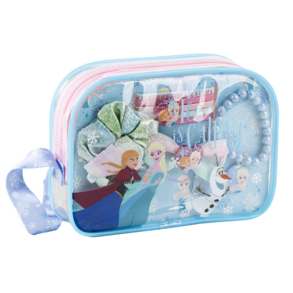 Cerdá Frozen set bellezza con borsa e accessori