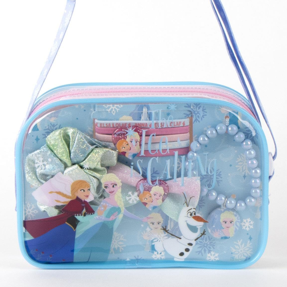Cerdá Frozen set bellezza con borsa e accessori