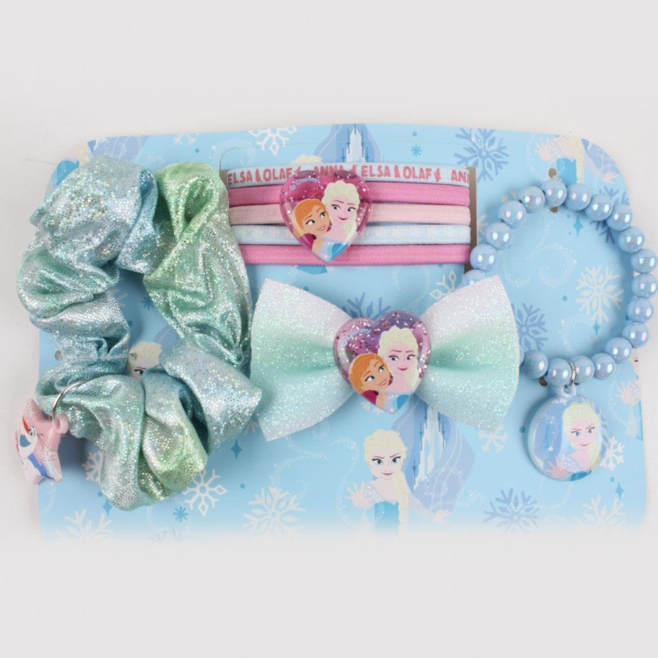 Cerdá Frozen set bellezza con borsa e accessori