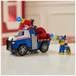 Chase Veicolo Antincendio Paw Patrol con Lanciamissili