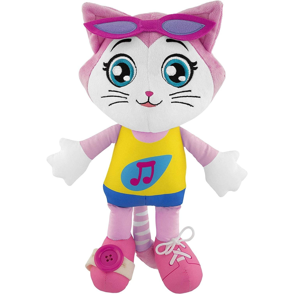 Chicco 44 Gatti peluche Milady