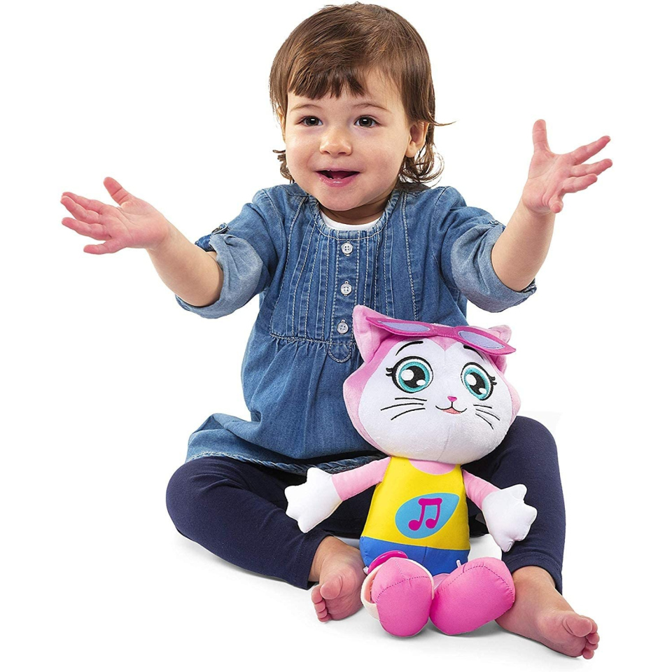 Chicco 44 Gatti peluche Milady