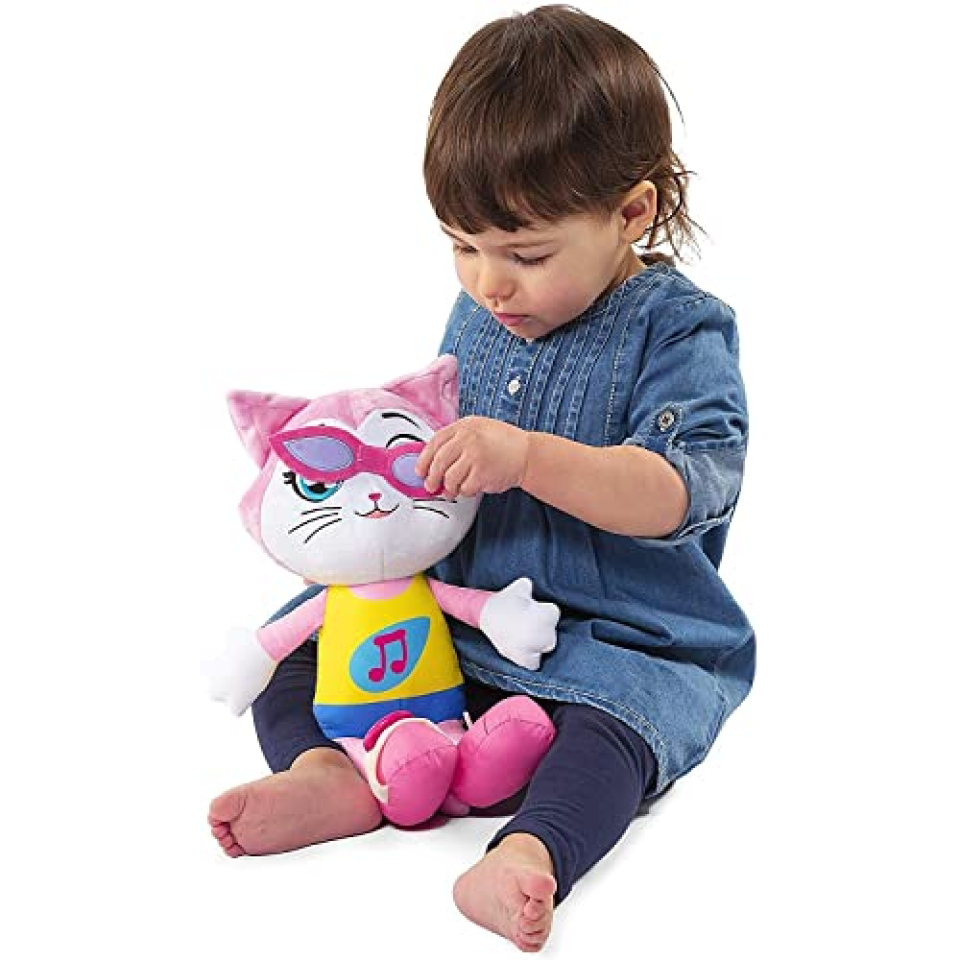 Chicco 44 Gatti peluche Milady