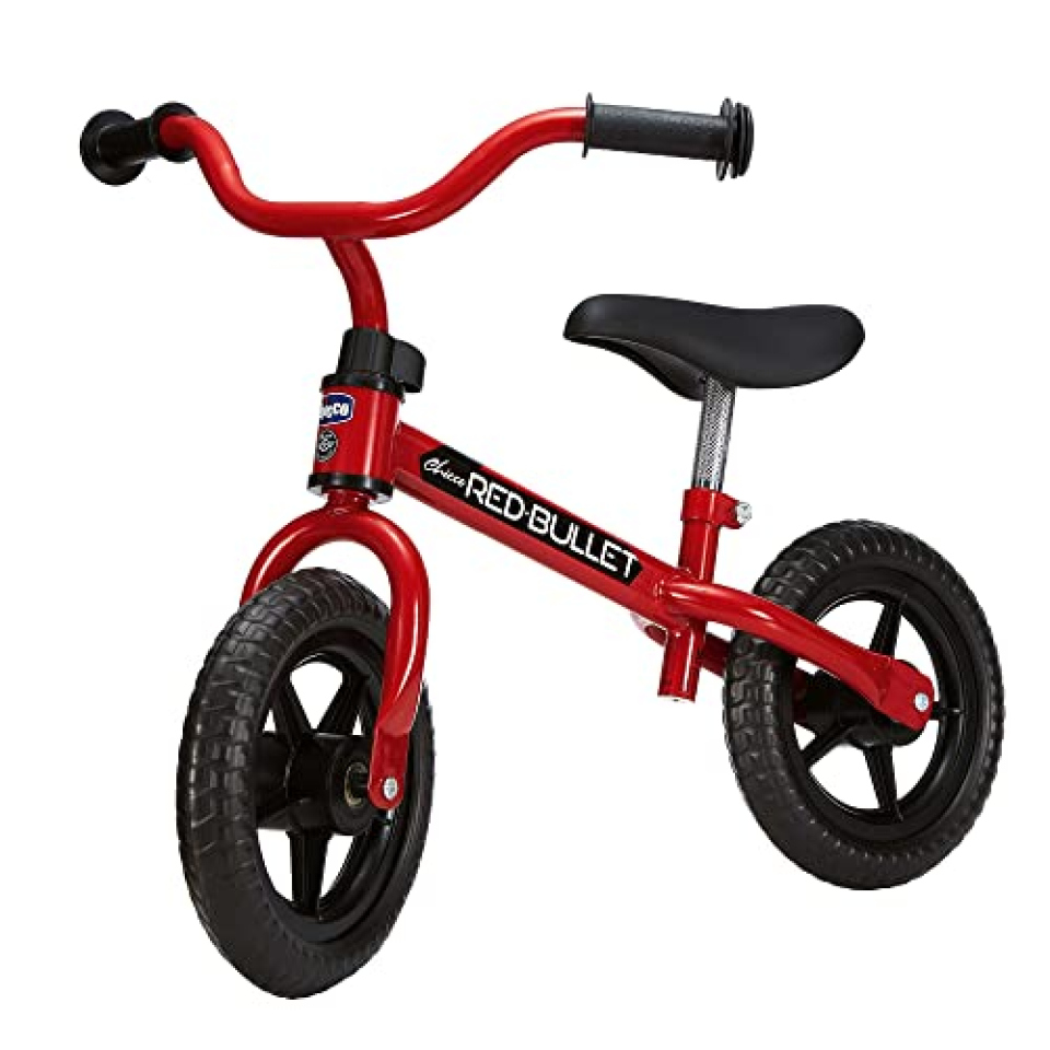 Chicco Balance Bike – Bicicletta Senza Pedali 2-5 Anni
