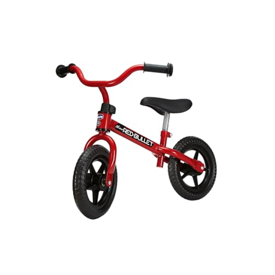 Chicco Balance Bike – Bicicletta Senza Pedali 2-5 Anni