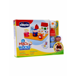 Chicco La Mia Casa Magica – Costruzioni Magic Blocks