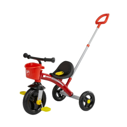 Chicco Ducati Trike – Triciclo Cavalcabile Rosso
