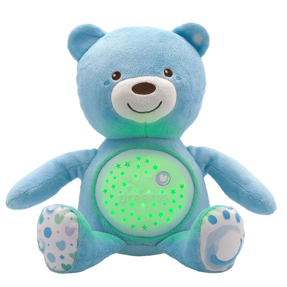 Chicco First Dreams peluche neonato Baby Bear