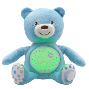 Chicco First Dreams peluche neonato Baby Bear