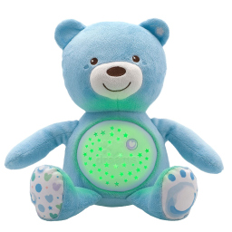 Chicco First Dreams peluche neonato Baby Bear