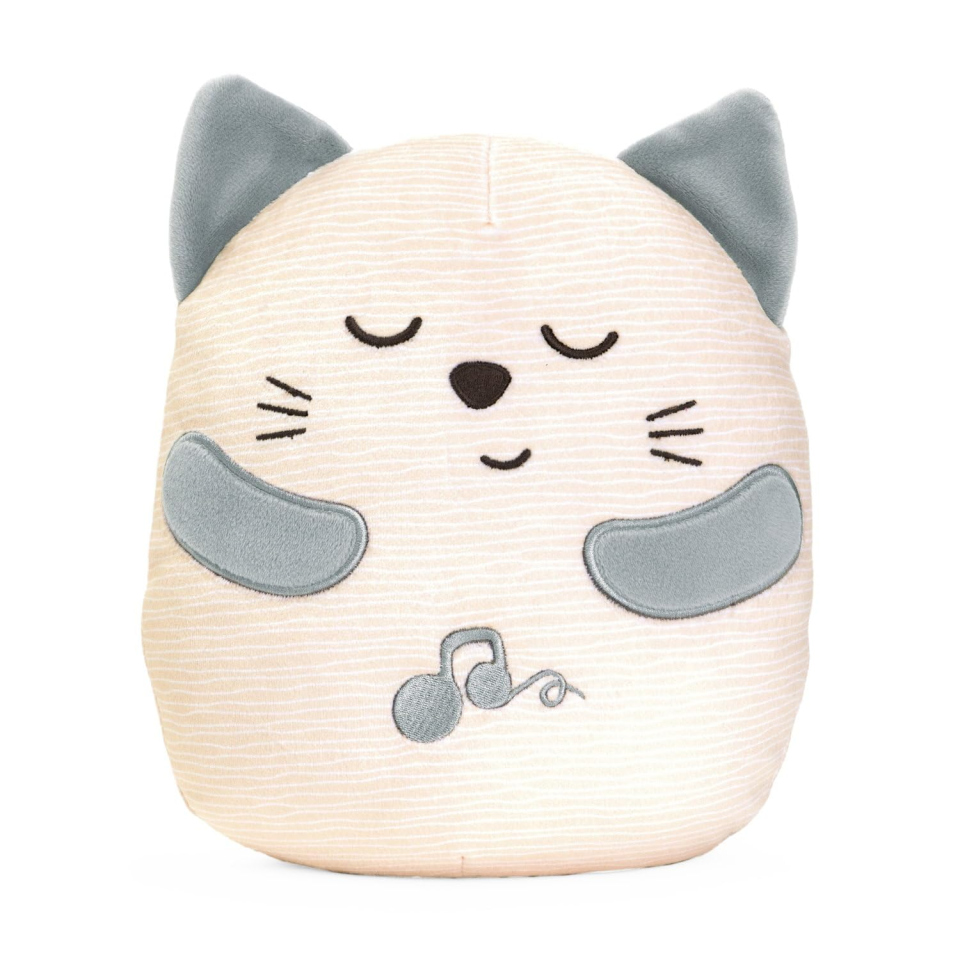 Chicco Gattino Dolci Fusa peluche interattivo neonato