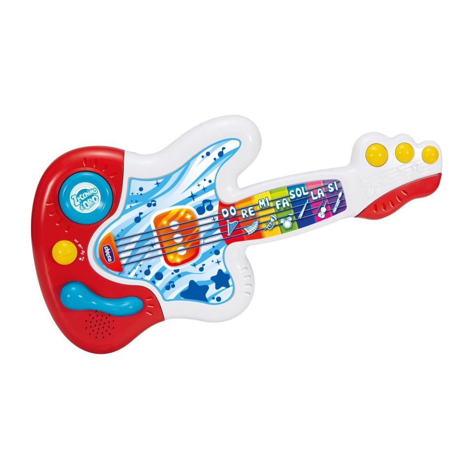 Chicco My First Guitar chitarra musicale dai 9 mesi