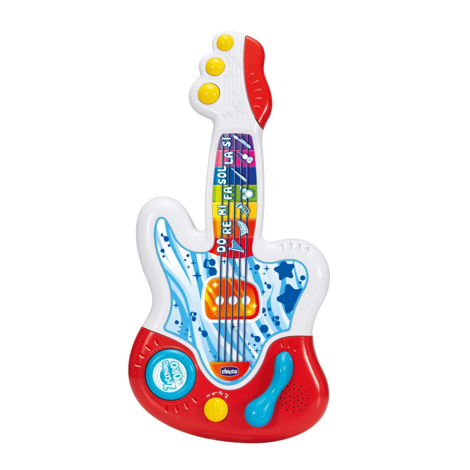 Chicco My First Guitar chitarra musicale dai 9 mesi
