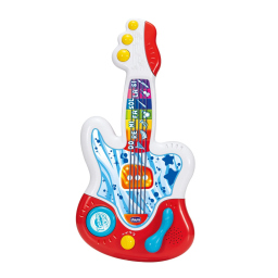 Chicco My First Guitar chitarra musicale dai 9 mesi