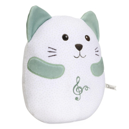 Chicco peluche neonato gattino interattivo con fusa