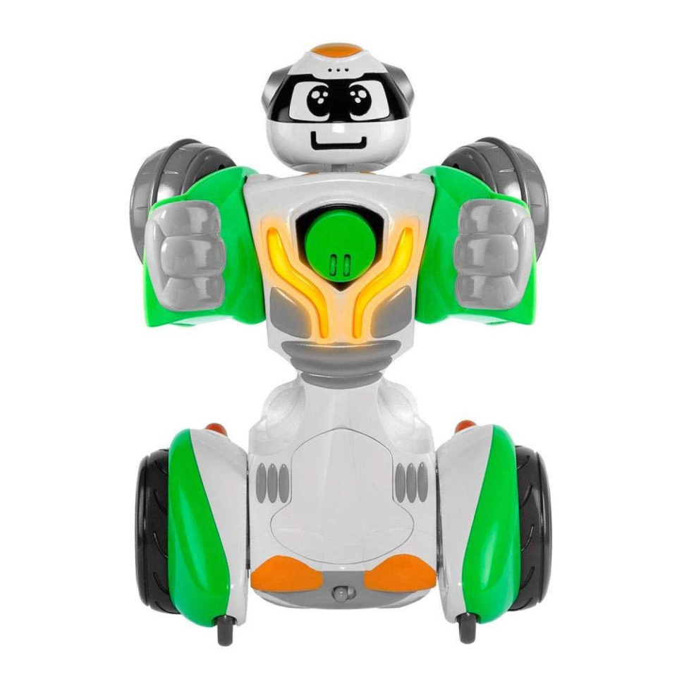 Chicco RoboChicco – Macchina Radiocomandata Trasformabile