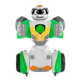 Chicco RoboChicco – Macchina Radiocomandata Trasformabile