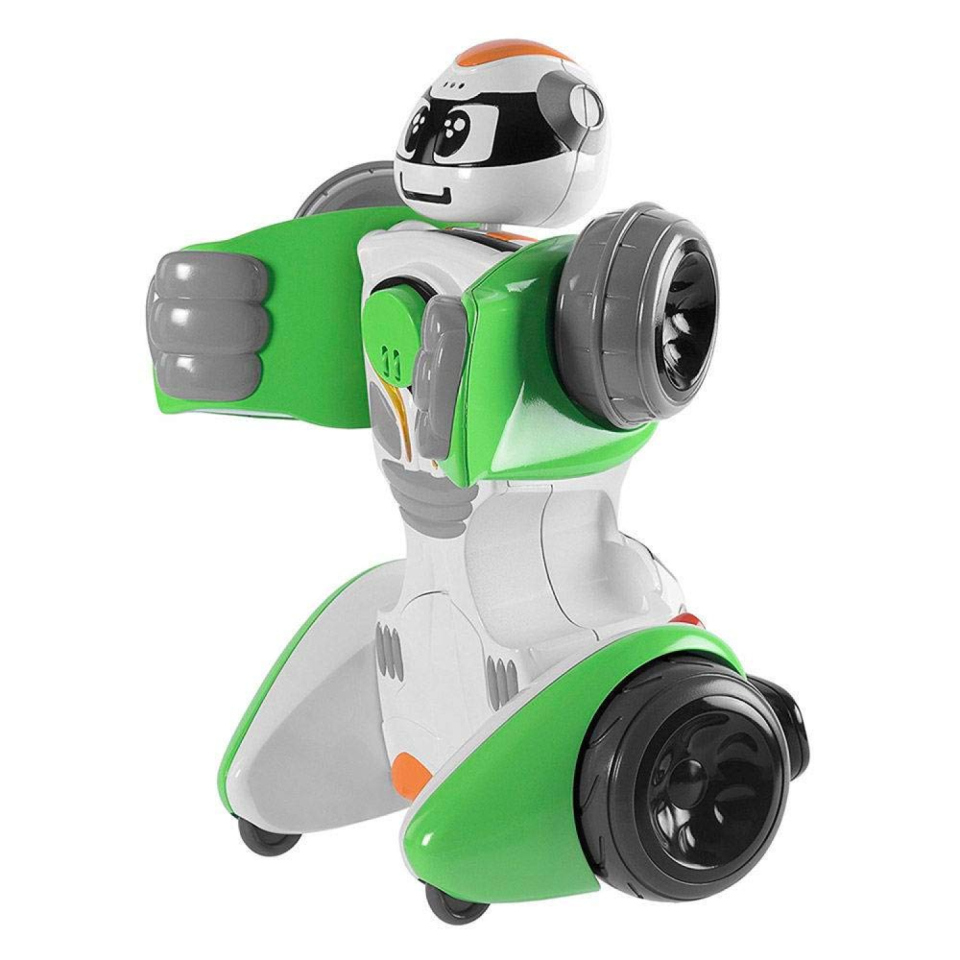 Chicco RoboChicco – Macchina Radiocomandata Trasformabile