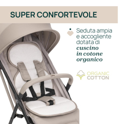 Chicco Taormina passeggino leggero fino a 22 kg
