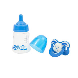 Cicciobello Set Accessori con 2 Ciucci e 2 Biberon