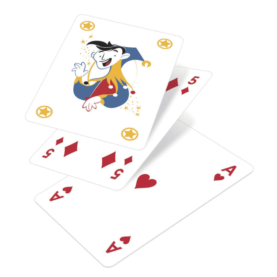 Clementoni 100 Giochi Riuniti – Raccolta Giochi da Tavolo e Carte dai 4 Anni