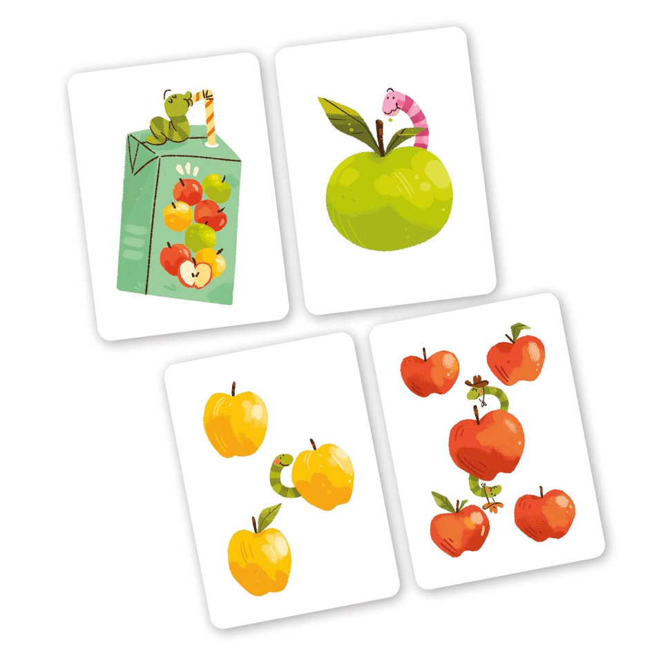 Clementoni 7 e Mezzo – Carte Illustrate per Bambini