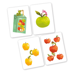Clementoni 7 e Mezzo – Carte Illustrate per Bambini