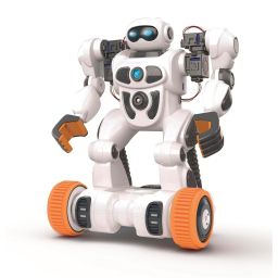 Clementoni AIRO PRO – Robot con Intelligenza Artificiale da Assemblare