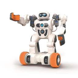Clementoni AIRO PRO – Robot con Intelligenza Artificiale da Assemblare