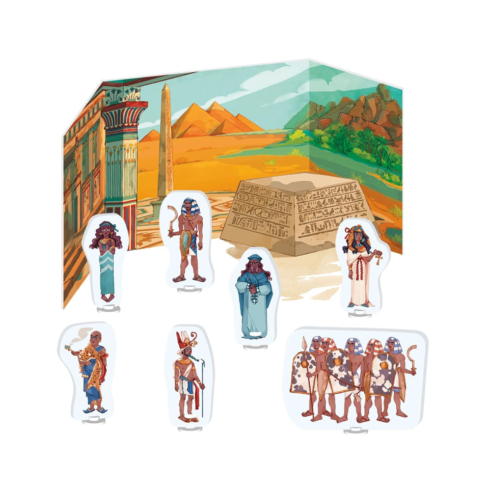 Clementoni All'Opera – Gioco da Tavolo sull'Opera Lirica