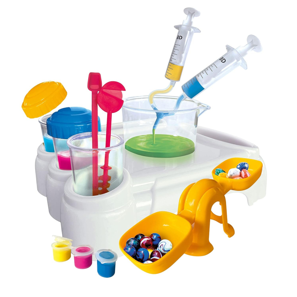 Clementoni Apprendisti Scienziati - Kit Esperimenti per Bambini