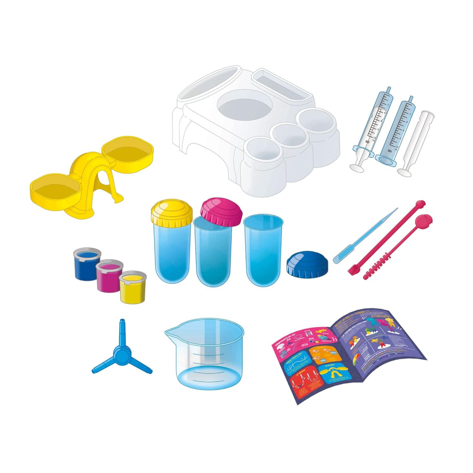 Clementoni Apprendisti Scienziati - Kit Esperimenti per Bambini