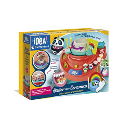 Clementoni Atelier della Ceramica – Tornio Elettrico per Bambini 7+