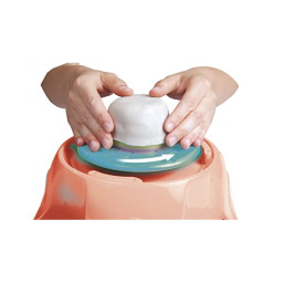 Clementoni Atelier della Ceramica – Tornio Elettrico per Bambini 7+