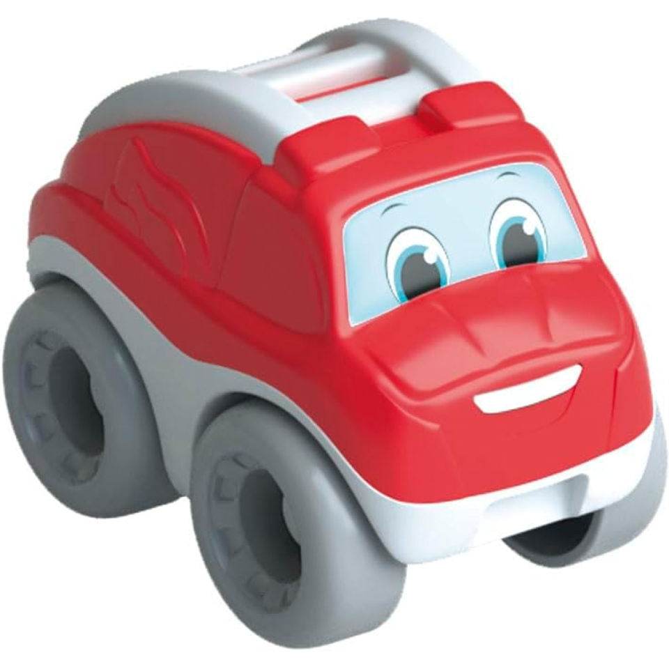 Clementoni Baby Fire Station – Pista Pompieri con Macchinina dai 18 Mesi